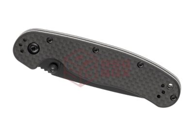 Ontario RAT II Linerlock Folder Carbon - obrazek 4