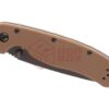 Ontario RAT II Linerlock Folder Coyote OD-TM-11293630100 36443 8830CB asgbox.pl