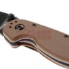 Ontario RAT II Linerlock Folder Coyote OD-TM-11293630100 36443 8830CB asgbox.pl