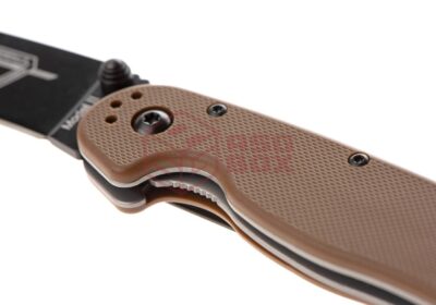 Ontario RAT II Linerlock Folder Coyote - obrazek 5