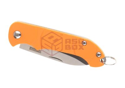 Ontario OKC Traveler Folder Orange - obrazek 4