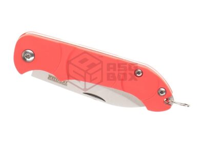 Ontario OKC Traveler Folder Red - obrazek 4