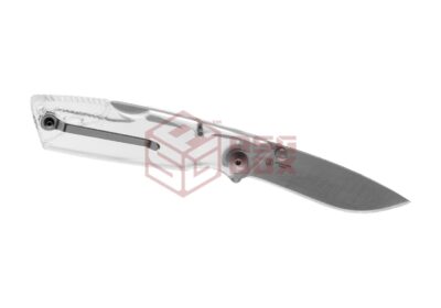 Ontario Wraith Lockback Ice Series Folder White - obrazek 3