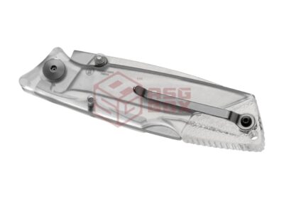 Ontario Wraith Lockback Ice Series Folder White - obrazek 4