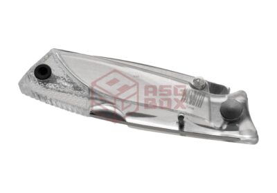 Ontario Wraith Lockback Ice Series Folder White - obrazek 5