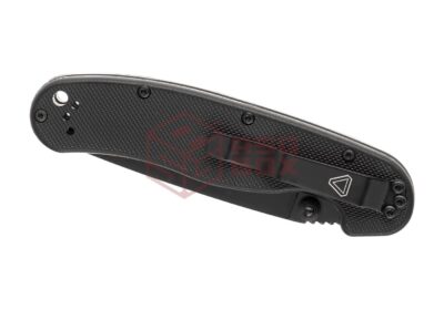 Ontario RAT II Folder Black - obrazek 3