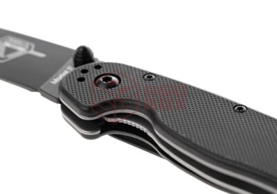 Ontario RAT II Folder Black - obrazek 5