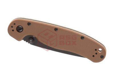 Ontario RAT II Folder Coyote - obrazek 4