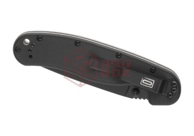 Ontario RAT I Serrated Black - obrazek 3