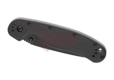 Ontario RAT I Serrated Black - obrazek 4