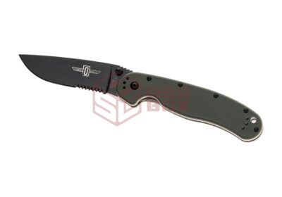Ontario RAT I Serrated OD - obrazek 3