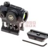 Vector Optics Scrapper 1x22 Red Dot Sight Black OD-TM-11295306000 36474 SCRD-45 asgbox.pl