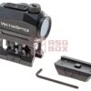 Vector Optics Scrapper 1x22 Red Dot Sight Black OD-TM-11295306000 36474 SCRD-45 asgbox.pl