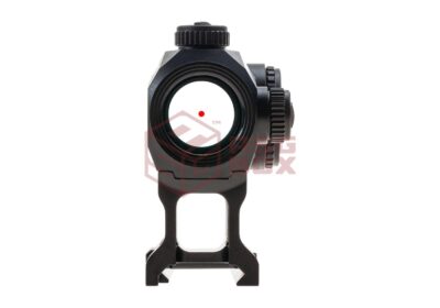 Vector Optics Scrapper 1x22 Red Dot Sight Black - obrazek 9