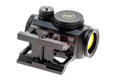 Vector Optics Scrapper 1x22 Red Dot Sight Black - obrazek 4