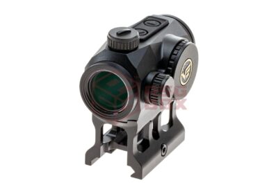 Vector Optics Scrapper 1x22 Red Dot Sight Black - obrazek 6