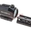 Vector Optics Scrapper 1x25 Gen 2 Red Dot Sight Black OD-TM-11295406000 36475 SCRD-46 asgbox.pl