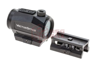 Vector Optics Scrapper 1x25 Gen 2 Red Dot Sight Black - obrazek 7