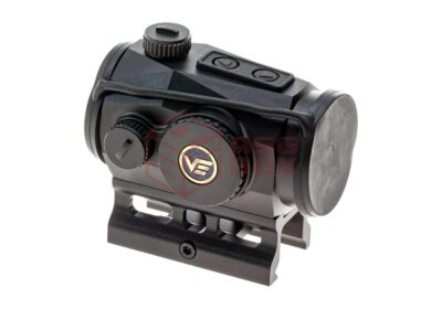 Vector Optics Scrapper 1x25 Gen 2 Red Dot Sight Black - obrazek 9