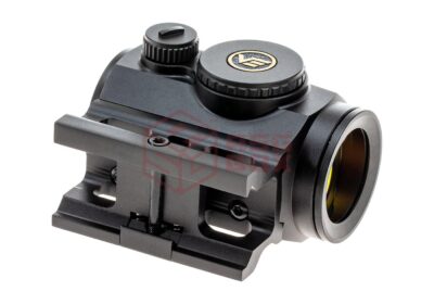 Vector Optics Scrapper 1x25 Gen 2 Red Dot Sight Black - obrazek 4
