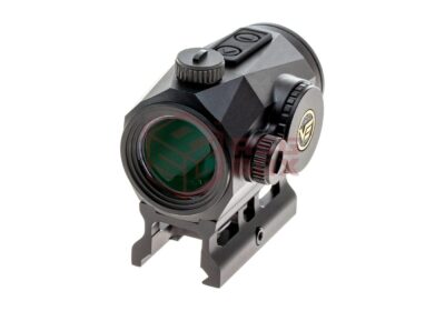 Vector Optics Scrapper 1x25 Gen 2 Red Dot Sight Black - obrazek 5