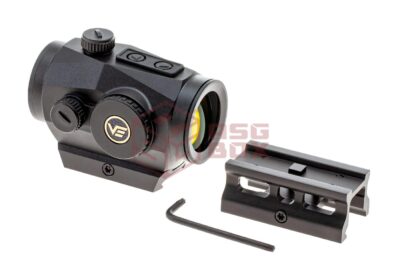 Vector Optics Scrapper 1x29 Red Dot Sight Black - obrazek 7