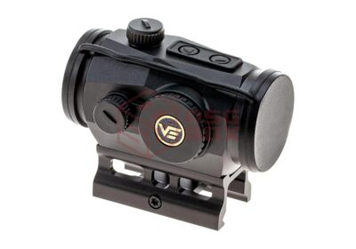 Vector Optics Scrapper 1x29 Red Dot Sight Black - obrazek 8