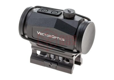 Vector Optics Scrapper 1x29 Red Dot Sight Black - obrazek 9