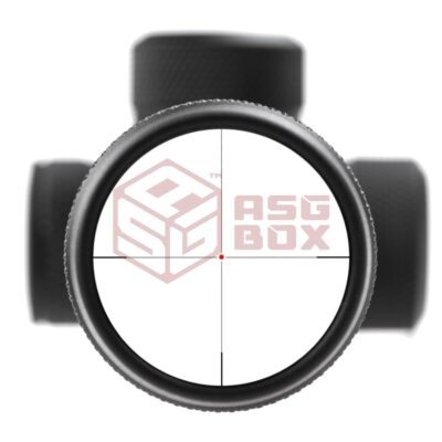 Vector Optics Forester 2-10x40 Black OD-TM-11295706000 36478 SCOM-02 asgbox.pl