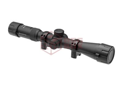 Vector Optics Forester 2-10x40 Black - obrazek 3