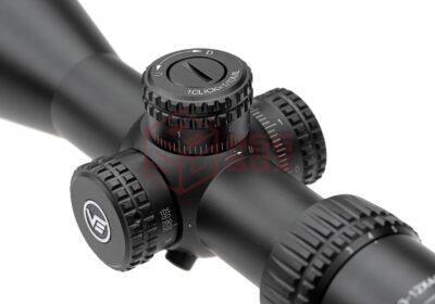 Vector Optics Veyron 3-12x44 FFP Black - obrazek 6