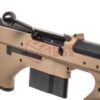 Silverback Desert Tech SRS A2/M2 22'' Dark Earth OD-TM-11297330900 36498 SBA-BLT-12FDE asgbox.pl