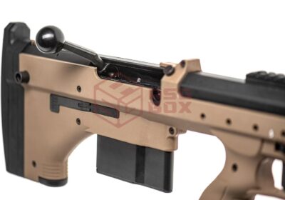 Silverback Desert Tech SRS A2/M2 Covert 16" Dark Earth - obrazek 4