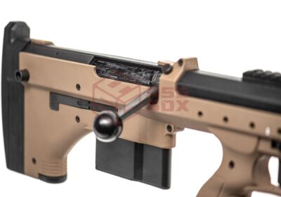 Silverback Desert Tech SRS A2/M2 Covert 16" Dark Earth - obrazek 5