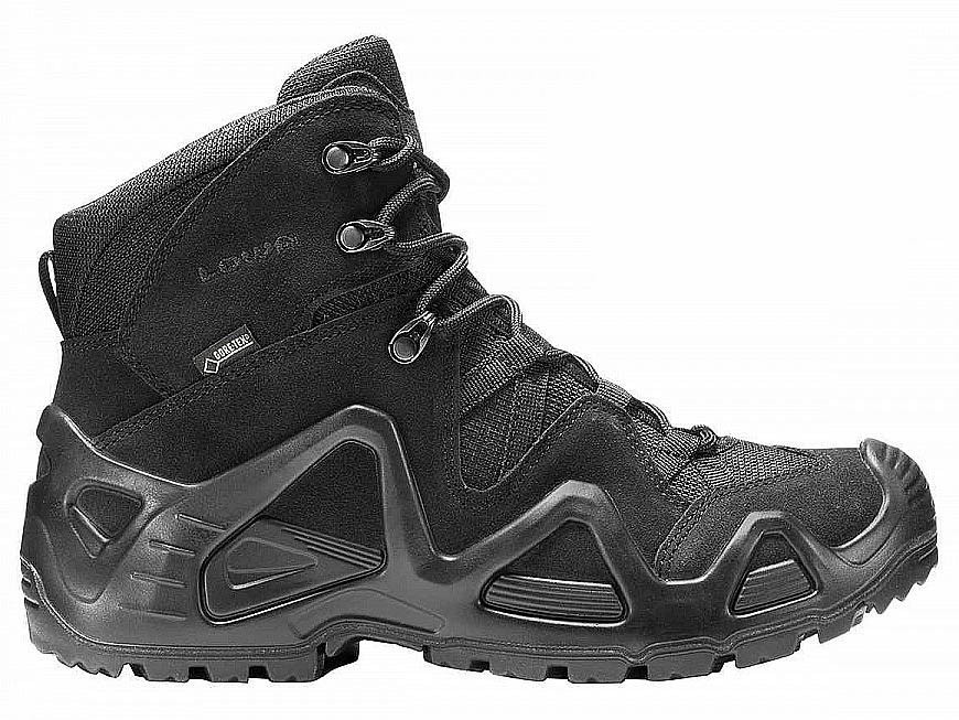 Lowa ZEPHYR GTX(R) MID TF - Black LOWA123 asgbox.pl Lowa ZEPHYR GTX(R) MID TF - Black