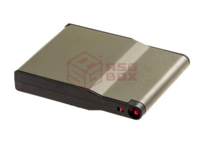 Silverback SRS Steel Magazine 30rds Green - obrazek 3