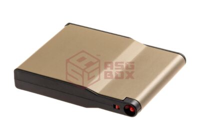 Silverback SRS Steel Magazine 30rds Dark Earth - obrazek 3