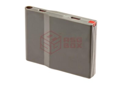 Silverback SRS Light Magazine 25rds 5-pack Green - obrazek 3