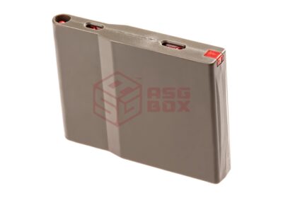 Silverback SRS Light Magazine 25rds 5-pack Dark Earth - obrazek 3
