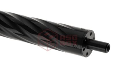 Silverback TAC 41 Twisted Cylinder Stainless Steel - obrazek 3