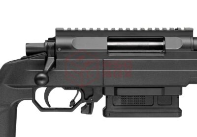 Ares EMG Helios EV01 Bolt Action Sniper Rifle Black - obrazek 3