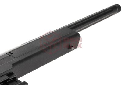 Ares EMG Helios EV01 Bolt Action Sniper Rifle Black - obrazek 5