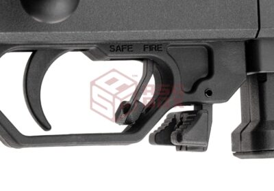 Ares EMG Helios EV01 Bolt Action Sniper Rifle Black - obrazek 6