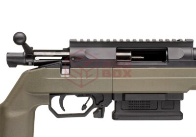 Ares EMG Helios EV01 Bolt Action Sniper Rifle OD - obrazek 4
