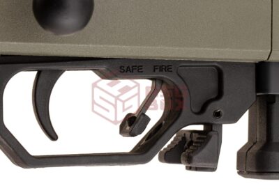 Ares EMG Helios EV01 Bolt Action Sniper Rifle OD - obrazek 6