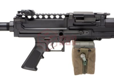 Ares Stoner LMG Black - obrazek 3