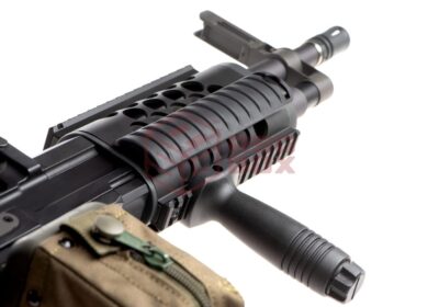 Ares Stoner LMG Black - obrazek 4