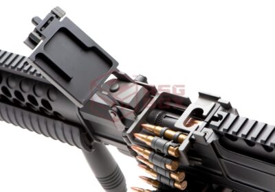 Ares Stoner LMG Black - obrazek 5