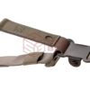 Clawgear Shotgun Sling Snap Hook RAL7013 OD-TM-11306633200 36614 asgbox.pl