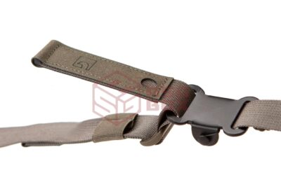 Clawgear Shotgun Sling Snap Hook RAL7013 - obrazek 4